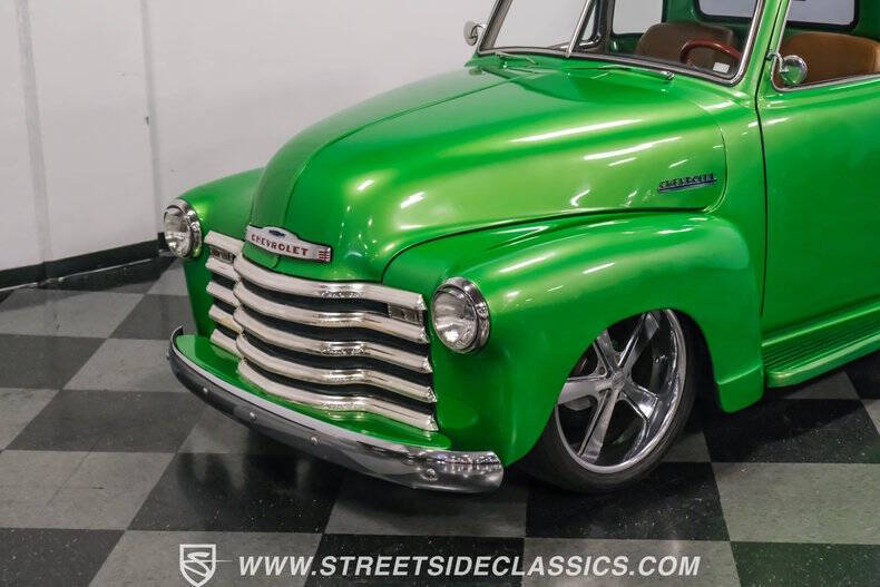 1950 Chevrolet 3100