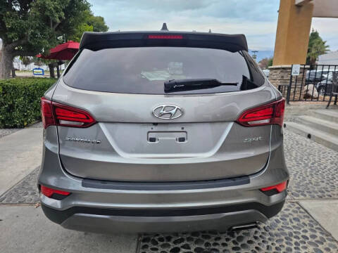 2017 Hyundai Santa Fe Sport 2.4L