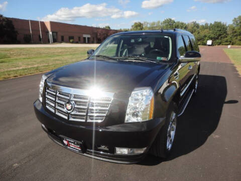 2014 Cadillac Escalade ESV Luxury