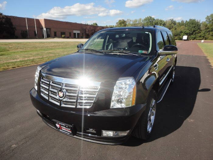 2014 Cadillac Escalade ESV Luxury