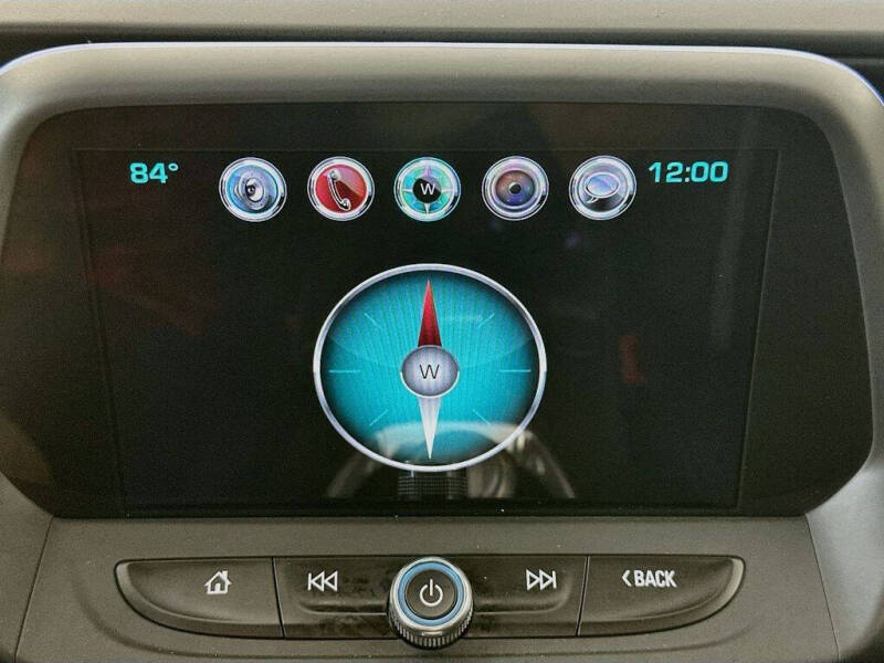 2016 Chevrolet Camaro SS