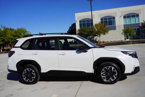 2025 Subaru Forester