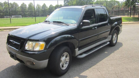 2003 Ford Explorer Sport Trac