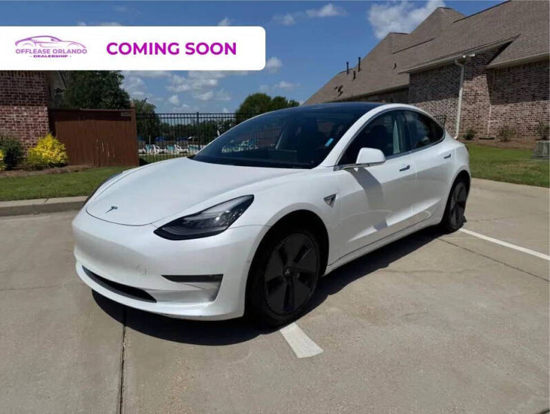 2019 Tesla Model 3