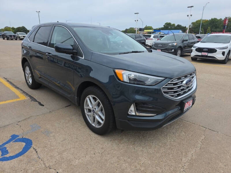 2022 Ford Edge SEL