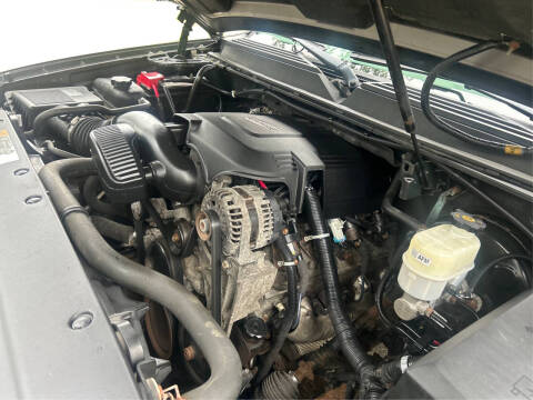 2011 Chevrolet Avalanche LT