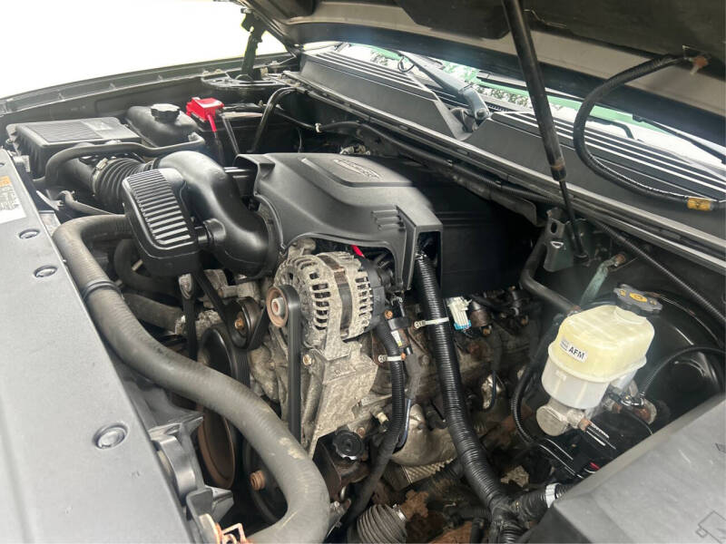 2011 Chevrolet Avalanche LT