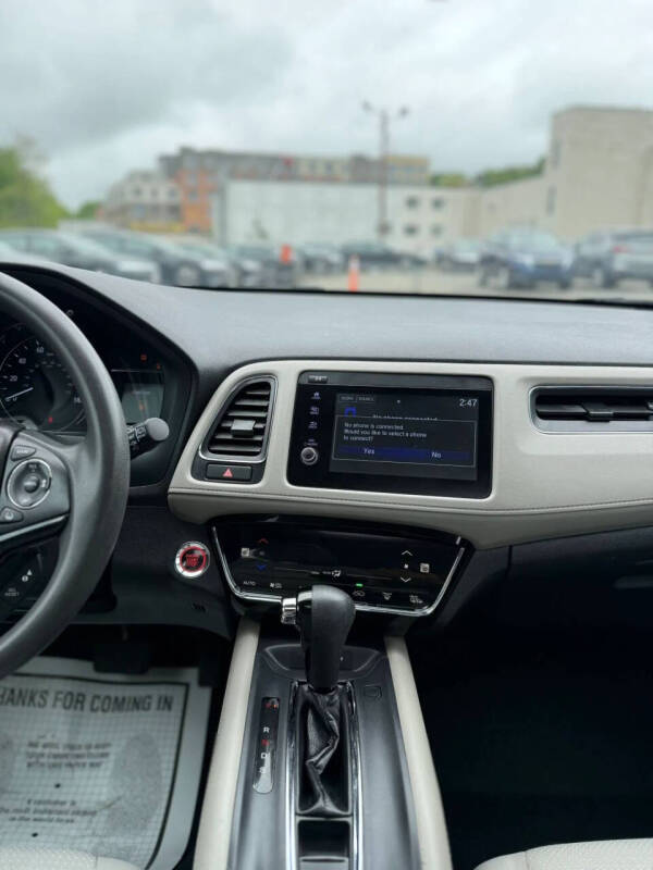 2019 Honda HR-V EX
