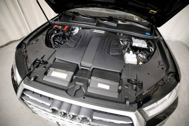 2019 Audi Q7 quattro Premium 55 TFSI