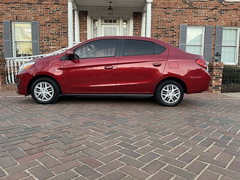2019 Mitsubishi Mirage G4