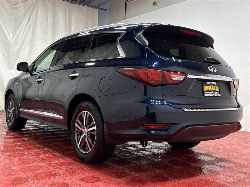 2017 Infiniti QX60