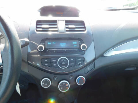 2015 Chevrolet Spark LS CVT