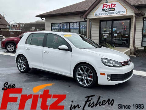 2014 Volkswagen GTI for sale at Fritz in Noblesville in Noblesville IN