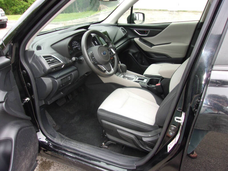 2019 Subaru Forester