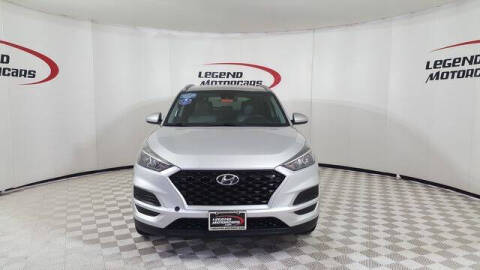 2019 Hyundai Tucson Value