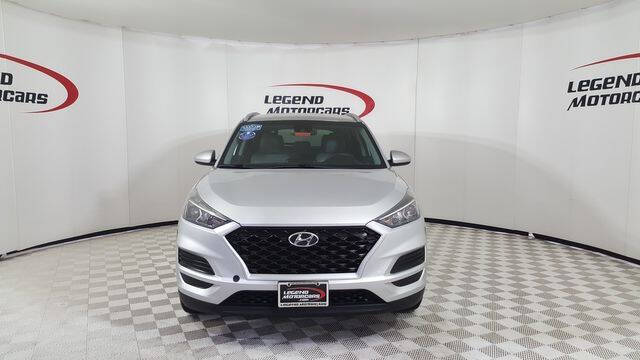 2019 Hyundai Tucson Value
