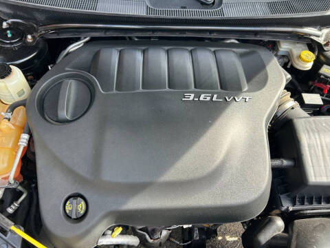 2013 Chrysler 200 Limited