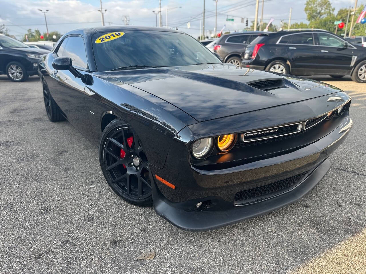 2019 Dodge Challenger for sale at Kings Motors in Dayton, OH