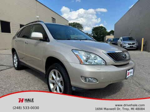 2008 Lexus RX 350
