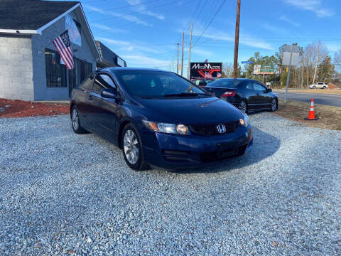 2011 Honda Civic for sale at Massi Motors in Durham NC