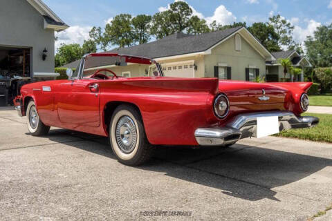 1957 Ford Thunderbird