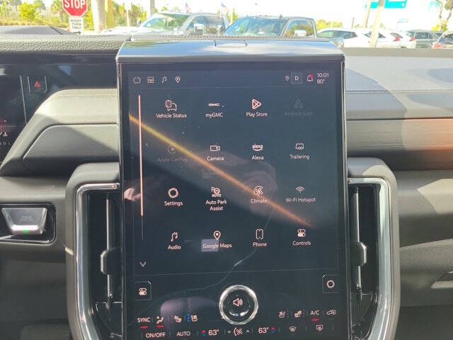 2025 GMC Yukon XL Denali