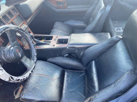 1988 Chevrolet Corvette