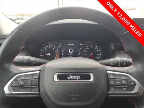 2022 Jeep Compass Trailhawk