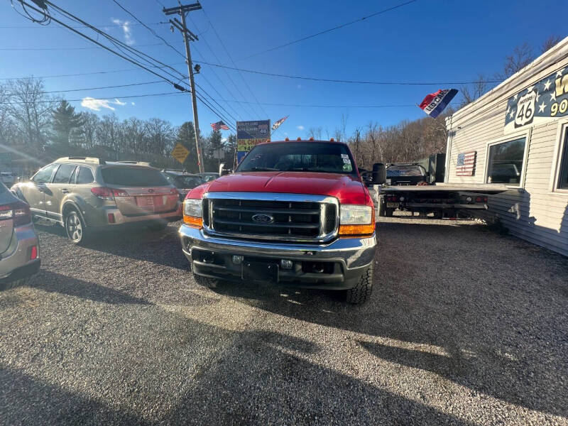 2001 Ford F-350 Super Duty XLT photo 10