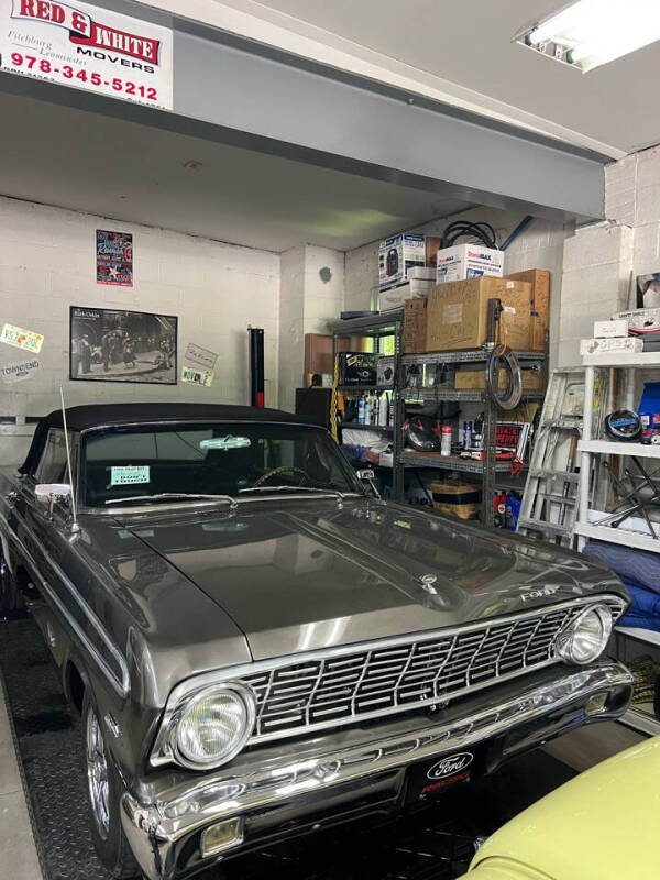 1964 Ford Falcon Futura for sale at Bolio Classics in Leominster MA