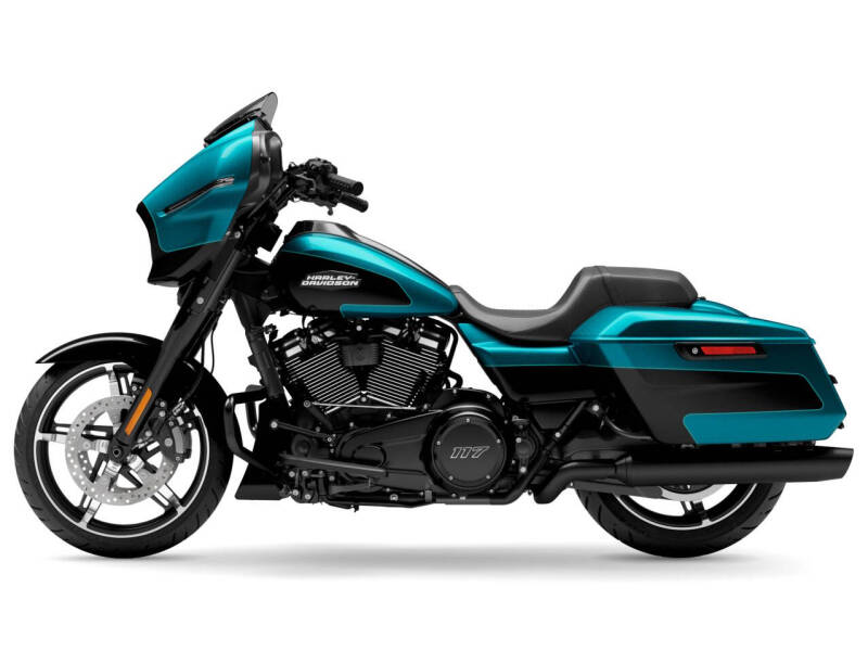 2026 Harley-Davidson Street Glide