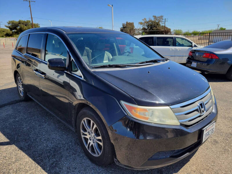 2013 Honda Odyssey