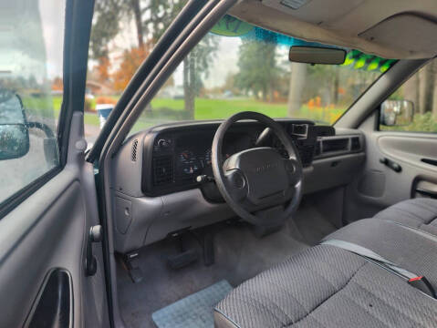 1996 Dodge Ram 1500 LT