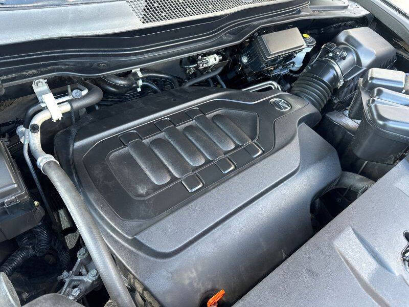 2014 Acura MDX SH-AWD w/Tech