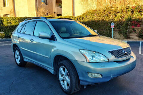 2007 Lexus RX 350 for sale at Apollo Auto Thousand Oaks - Apollo Auto in Thousand Oaks CA
