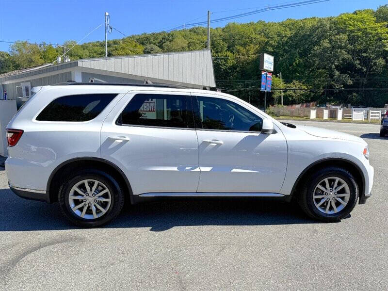 2016 Dodge Durango SXT