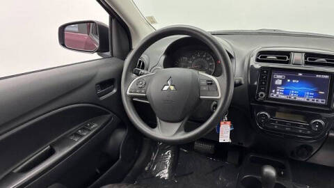 2022 Mitsubishi Mirage ES