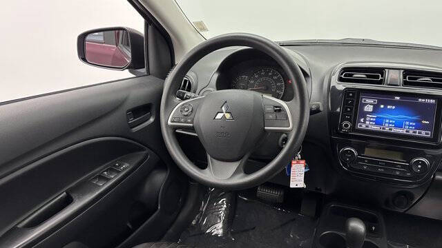 2022 Mitsubishi Mirage ES