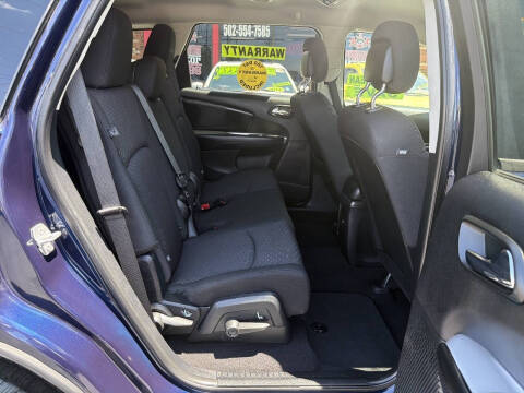 2017 Dodge Journey SXT