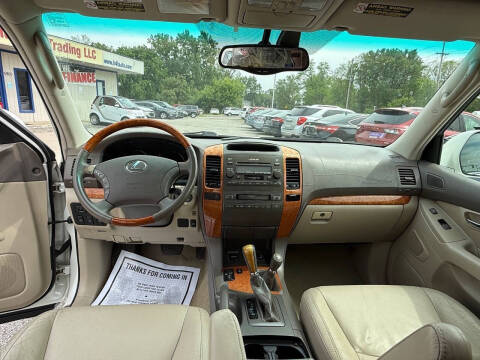 2006 Lexus GX 470