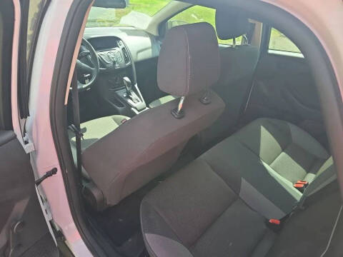 2013 Ford Focus S