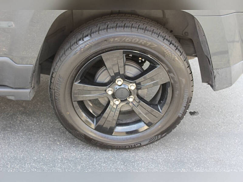 2015 Jeep Patriot Altitude Edition