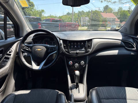 2018 Chevrolet Trax LT