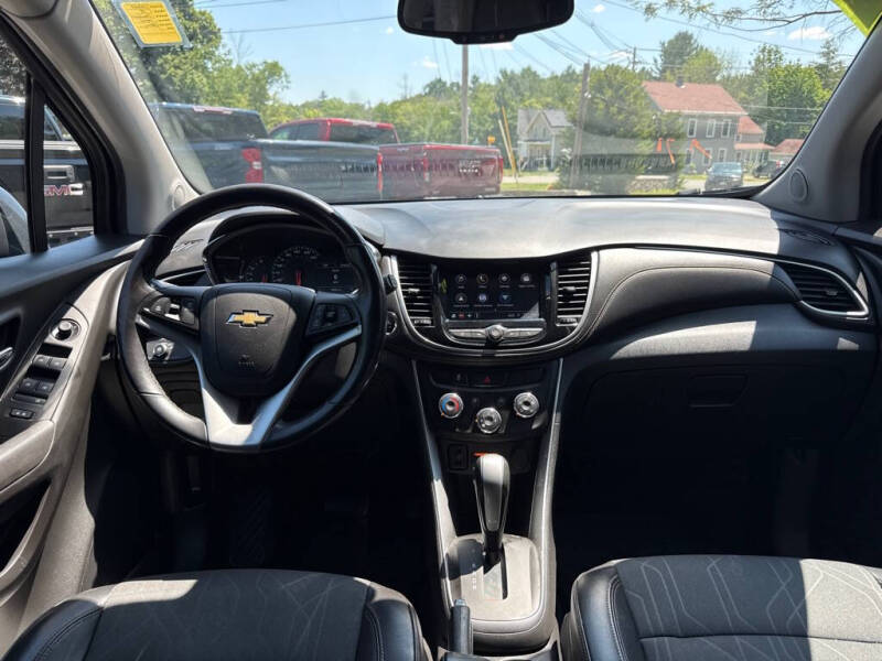 2018 Chevrolet Trax LT