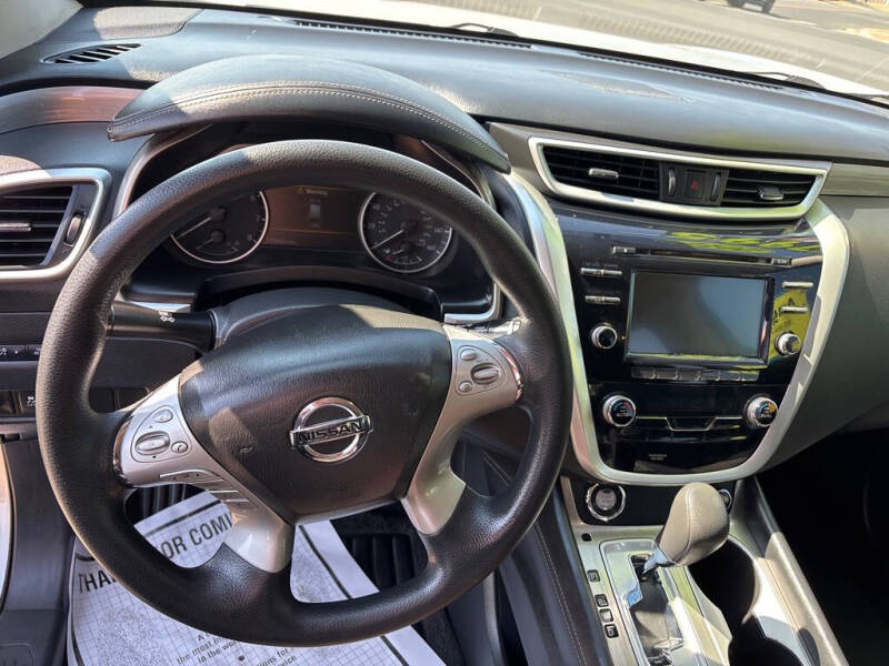 2017 Nissan Murano