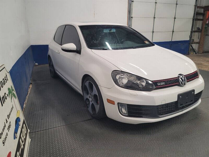 2011 Volkswagen GTI