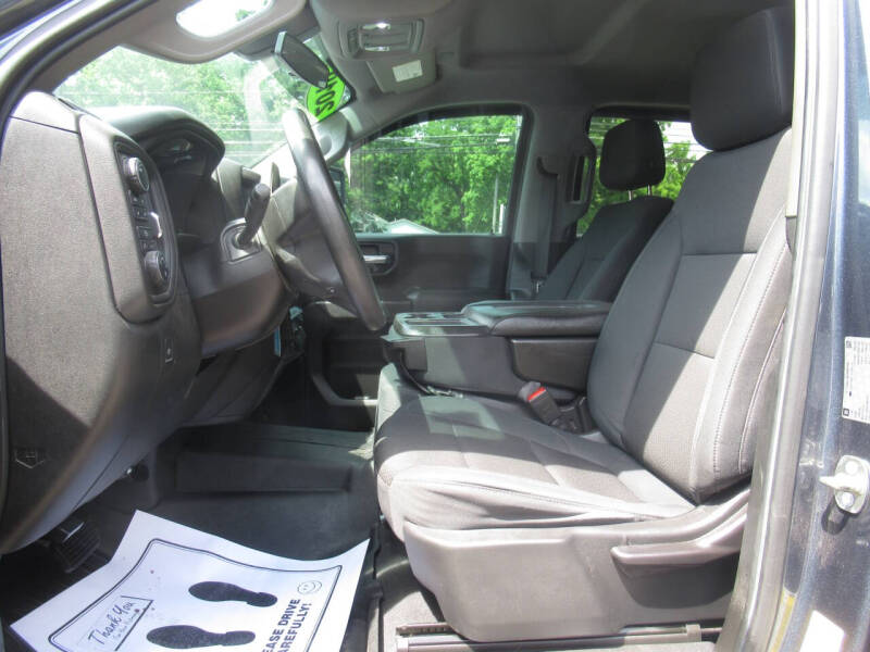 2019 Chevrolet Silverado 1500