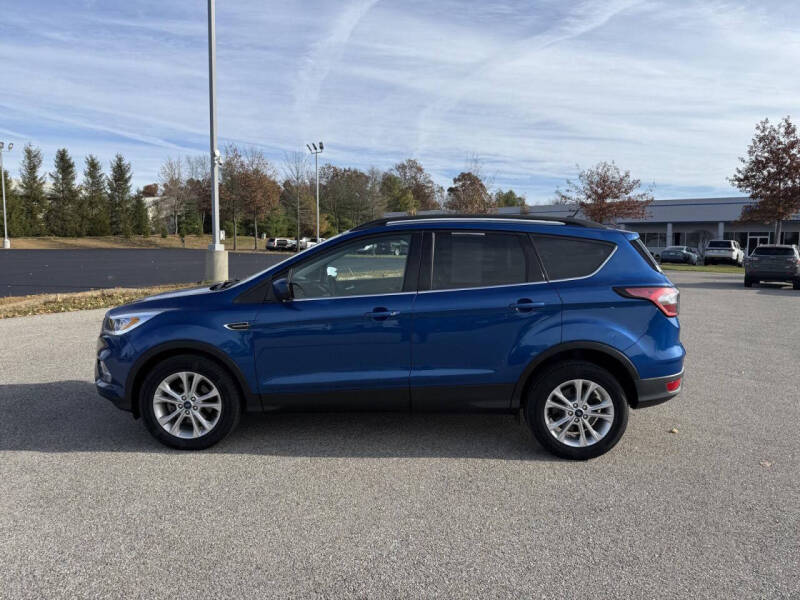2018 Ford Escape SEL