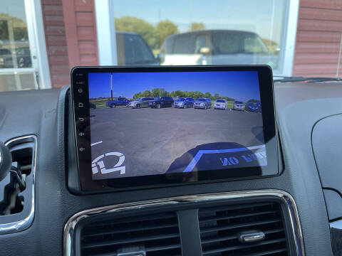 2015 Dodge Grand Caravan SE