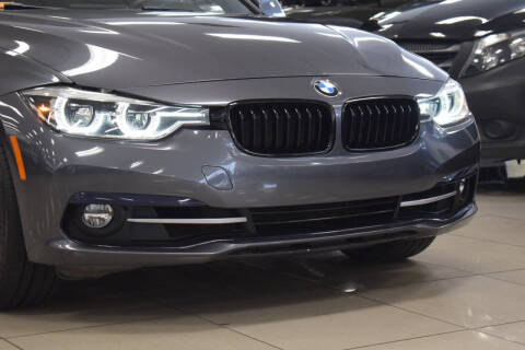 2018 BMW 3 Series 330i